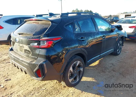 2024 Subaru Crosstrek Limited из США, поврежденный, VIN 4S4GUHM67R3785169